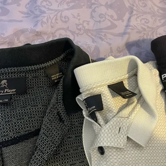 GOLF SHIRTS GREAT EUC 5-XL 2-XXL=7 TOTAL SHIRT - Picture 3 of 8